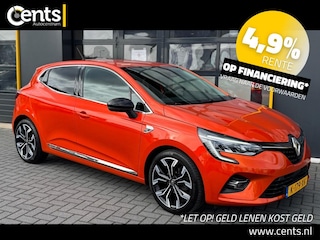 Renault Clio 1.0 TCe 100 Intens Edition One Zeer Mooi 47.000 km