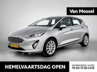 Ford Fiesta 1.0 EcoBoost Titanium | LED | WINTER PACK | PARKEERSENSOREN | LMV | ANDROID AUTO |