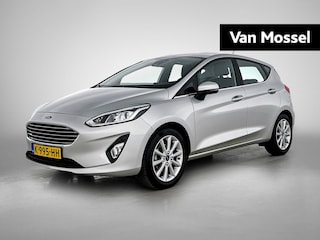 Ford Fiesta 1.0 EcoBoost Titanium | LED | WINTER PACK | PARKEERSENSOREN | LMV | ANDROID AUTO |