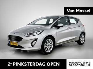 Ford Fiesta 1.0 EcoBoost Titanium | LED | WINTER PACK | PARKEERSENSOREN | LMV | ANDROID AUTO |