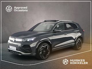 Volkswagen Tiguan R-Line Edition 1.5 TSI eHybrid 272pk DSG Automaat Trekhaak, Navigatie, Achteruitrijcamera, Elektrische achterklep, Adaptive cruise control