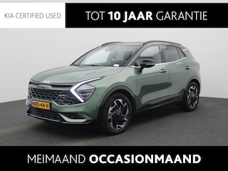 Kia Sportage 1.6 T-GDi Plug-in Hybrid AWD GT-PlusLine Leder | Pano Dak | LM Velgen 19" | Stoelverwarming en verkoeling | Camera | Premium Sound | PHEV