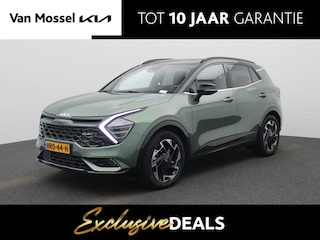 Kia Sportage 1.6 T-GDi Plug-in Hybrid AWD GT-PlusLine Leder | Pano Dak | LM Velgen 19" | Stoelverwarming en verkoeling | Camera | Premium Sound | PHEV