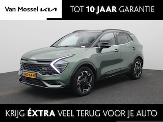 Kia Sportage 1.6 T-GDi Plug-in Hybrid AWD GT-PlusLine Leder | Pano Dak | LM Velgen 19" | Stoelverwarming en verkoeling | Camera | Premium Sound | PHEV