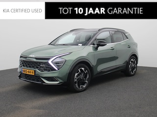 Kia Sportage 1.6 T-GDi Plug-in Hybrid AWD GT-PlusLine Leder | Pano Dak | LM Velgen 19" | Stoelverwarming en verkoeling | Camera | Premium Sound | PHEV