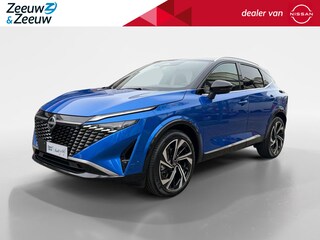 Nissan Qashqai 1.5 e-Power Tekna Plus | DE NIEUWE GENERATIE E-POWER| DIRECT LEVERBAAR | €3500,- KORTING | BOMVOL OPTIE'S |
