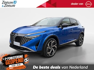 Nissan Qashqai 1.5 e-Power Tekna Plus | DE NIEUWE GENERATIE E-POWER| DIRECT LEVERBAAR | €3500,- KORTING | BOMVOL OPTIE'S |