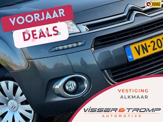 Citroën Berlingo 1.6 HDI 500 Club - Gris Platinium - Slechts 48dkm - AC/Cruise
