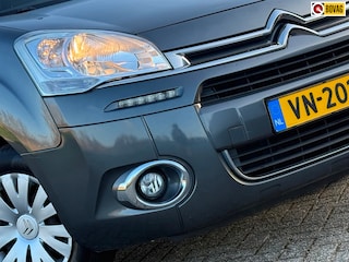 Citroën Berlingo 1.6 HDI 500 Club - Gris Platinium - Slechts 48dkm - AC/Cruise