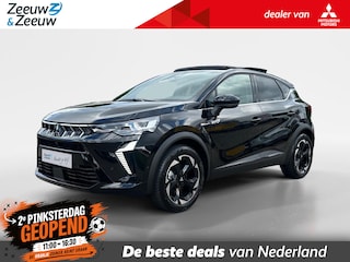 Mitsubishi ASX 1.8 HEV AT INSTYLE | €3000,- korting | Schuif-/kanteldak | Lederen bekleding | Apple Carplay/ android auto | 360 camera |