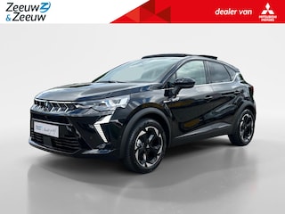 Mitsubishi ASX 1.8 HEV AT INSTYLE | €3000,- korting | Schuif-/kanteldak | Lederen bekleding | Apple Carplay/ android auto | 360 camera |