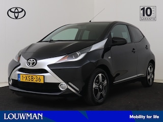 Toyota Aygo 1.0 VVT-i x-clusiv | Dealeronderhouden | Achteruitrijcamera | NL auto |