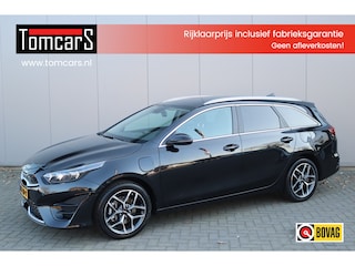 Kia Ceed Sportswagon 1.6 GDI PHEV DynamicPlusLine 7jr.-garantie/Gr.-Navigatie/Camera/Navigatie/Winter-pack/Elektr.-klep