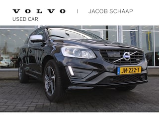 Volvo XC60 T5 FWD Summum | Voorstoelen verw. | BLIS | R- Design | Trekhaak | Cruise control adapt. | Navigatie | Achteruitrij Camera |