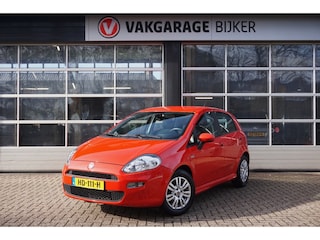 Fiat Punto Evo 0.9 TwinAir Street Trekhaak/Pdc/Cruise!