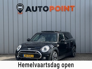 Mini Clubman 2.0 Cooper S Chili Serious Business PANO|CAMERA|HARMAN/KARDON|MEMORY+STOELVRM|LED|LEER|19''INCH|ALARM KLASSE 3|