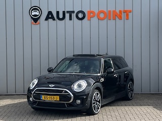 Mini Clubman 2.0 Cooper S Chili Serious Business PANO|CAMERA|HARMAN/KARDON|MEMORY+STOELVRM|LED|LEER|19''INCH|ALARM KLASSE 3|