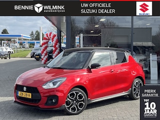 Suzuki Swift 1.4 Sport Smart Hybrid | Blind Spot | Stoelverw.