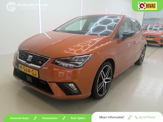 Seat Ibiza 1.0 TSI FR Business Intense - Navi - Winterpakket - LED - BEATS