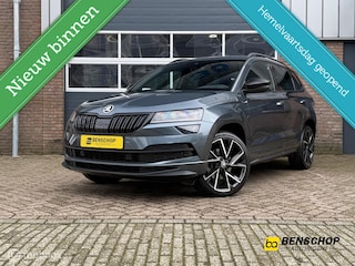 Skoda Karoq 1.5 TSI ACT Sportline Virtual Bucket Seats Navi Carplay ACC Camera