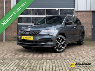 Skoda Karoq 1.5 TSI ACT Sportline Virtual Bucket Seats Navi Carplay ACC Camera
