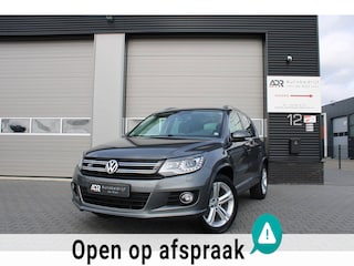 Volkswagen Tiguan 1.4 TSI R-Line Edition/XENON / PDC V+A / STOELVER / LEDACHTERLICHTEN /ZEER NETJES