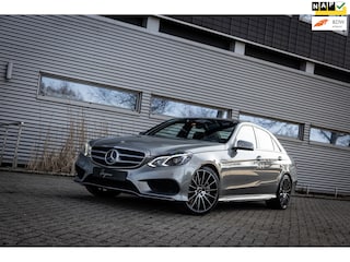 Mercedes-Benz E-klasse 500 4MATIC AMG V8 BiTurbo (408pk) Orig NL | Dealer onderhouden |