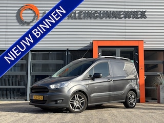 Ford Transit Courier 1.0 Ambiente / Navi / Allseason Banden / Bluetooth / Nette Bus /