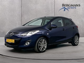 Mazda 2 - 1.3 TS Plus // CLIMA // NAVI // L.M. VELGEN //