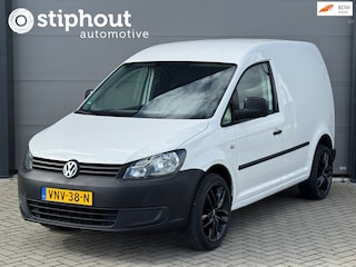 Volkswagen Caddy 1.2 TSI | TREKHAAK | 18" LM | ALL SEASON | P155A