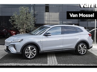 MG Marvel R Luxury 70 kWh | Leder | Panoramadak | 360 Camera | Navi | Led Sfeerlicht | Stoelverwarming + Ventilatie | Apple CarPlay