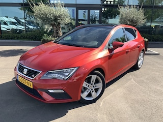 Seat Leon 1.5 TSI FR Ultimate Edition, Panoramadak, Cruise, Apple Carplay! Euro 6