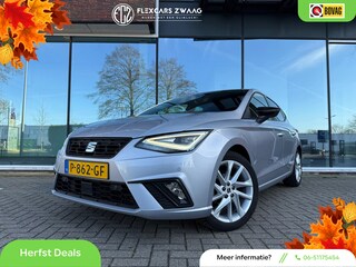 Seat Ibiza 1.0 EcoTSI FR - Climate - LED - Media Apple/Android - Org.NL