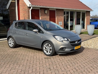 Opel Corsa 1.0 TURBO EDITION 5-DRS  TREKHAAK/NAVI/CRUISE/ENZ. GOED ONDERHOUDEN!