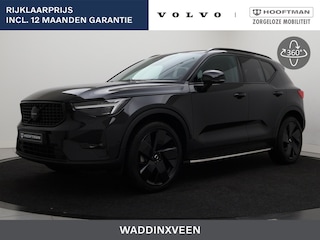 Volvo XC40 B4 AUT(7) BLACK EDITION SCHUIFDAK 360GR 20INCH H/K AUDIO