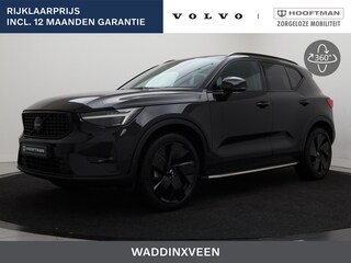 Volvo XC40 B4 AUT(7) BLACK EDITION SCHUIFDAK 360GR 20INCH H/K AUDIO