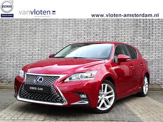 Lexus CT 200h Business Line | 25.950 KM!