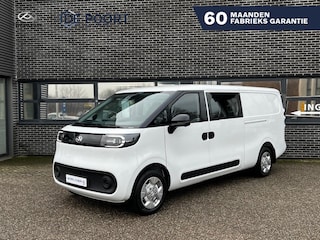 Maxus EDeliver 5 | L2H1 64 kWh |Dubbel cabine |uit voorraad leverbaar |