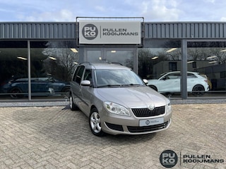 Skoda Roomster 1.2 TSI