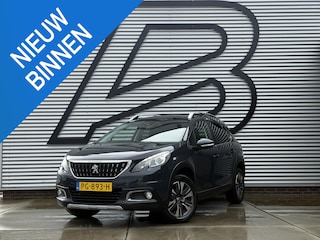 Peugeot 2008 1.2 PureTech Allure Navi|Camera|Pano|Clima|Cruise|Distri riem v.v. in 2021|N.A.P|Carplay|APK tot 07-2026