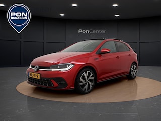 Volkswagen Polo 1.0 TSI R-Line Edition | Pano Dak | Matrix-LED | LMV 16"| Camera | Stoelverwarming | Getint Glas |