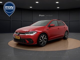 Volkswagen Polo 1.0 TSI R-Line Edition | Pano Dak | Matrix-LED | LMV 16"| Camera | Stoelverwarming | Getint Glas |