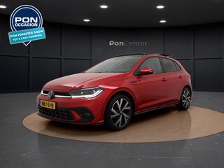 Volkswagen Polo 1.0 TSI R-Line Edition | Pano Dak | Matrix-LED | LMV 16"| Camera | Stoelverwarming | Getint Glas |