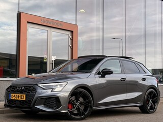 Audi A3 Sportback 2.0 TFSI Quattro | Bang & Olufsen | Maxton | Matrix | Pano | Leder | Cruise | Keyless | Apple Carplay | Stoelverwarming |