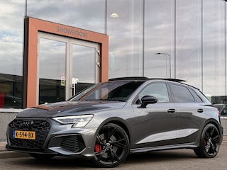Audi A3 Sportback 2.0 TFSI Quattro | Bang & Olufsen | Maxton | Matrix | Pano | Leder | Cruise | Keyless | Apple Carplay | Stoelverwarming |