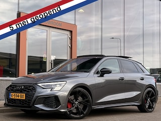 Audi A3 Sportback 2.0 TFSI Quattro | Bang & Olufsen | Maxton | Matrix | Pano | Leder | Cruise | Keyless | Apple Carplay | Stoelverwarming |