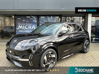 Nissan Micra EVOLVE 52 kWh Nieuw uit voorraad leverbaar | 18" Sport lichtmetalen velgen | Harman /  Kardon audiosysteem | Climate Control | Adaptieve Cruise Control | Fabrieksgarantie