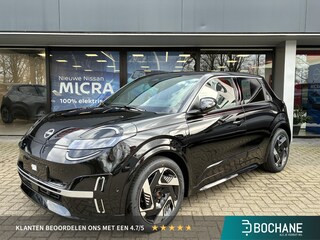 Nissan Micra EVOLVE 52 kWh Nieuw uit voorraad leverbaar | 18" Sport lichtmetalen velgen | Harman /  Kardon audiosysteem | Climate Control | Adaptieve Cruise Control | Fabrieksgarantie