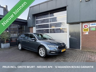 Skoda Octavia Combi 1.0 e-TSI Business Edition ACC/CARPLAY *ALL-IN PRIJS*