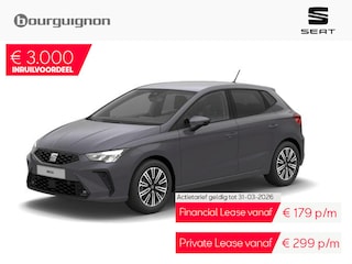 Seat Ibiza Style Business Connect 1.0 TSI 95 PK | Stoelverwarming | Adaptive cruise control | Achteruitrijcamera